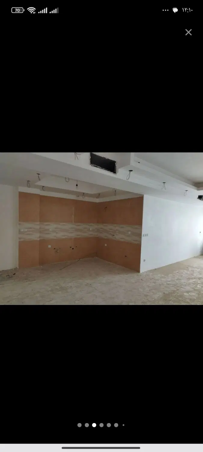 آپارتمان با شرایط استثنایی