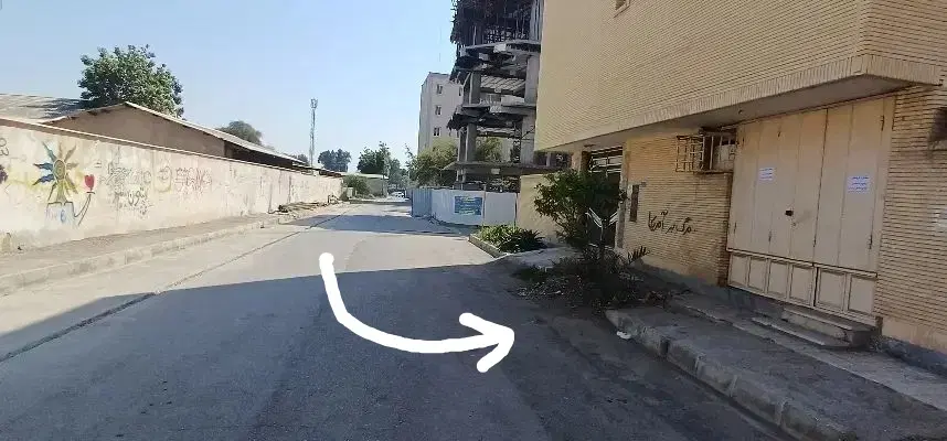 مغازه ۲۶ متری کوی نواب بهشت بندر