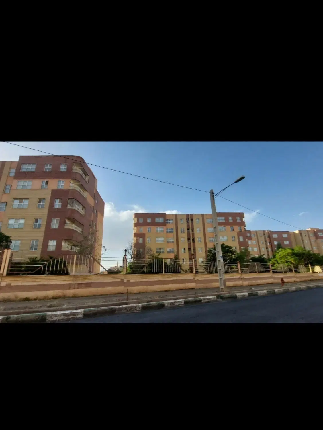 فروش واحد دو خوابه در مجتمع برند حافظ