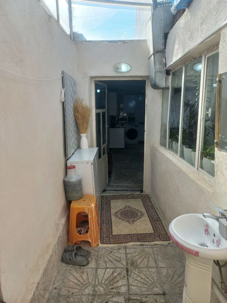 خانه ویلایی ۵۰متری بهاران (قرادیان)