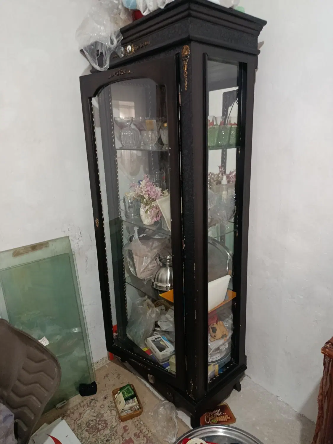 خانه  ای دوطبقه در کورانه