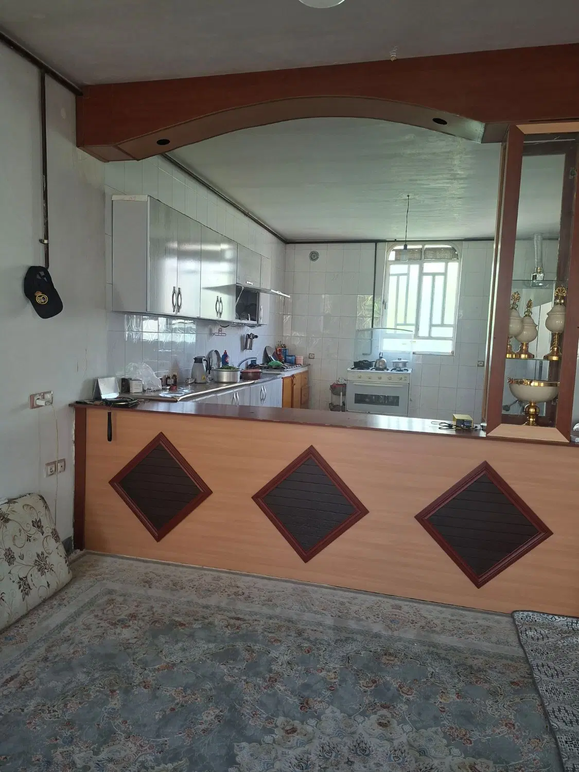 منزل گلدشت شرقی