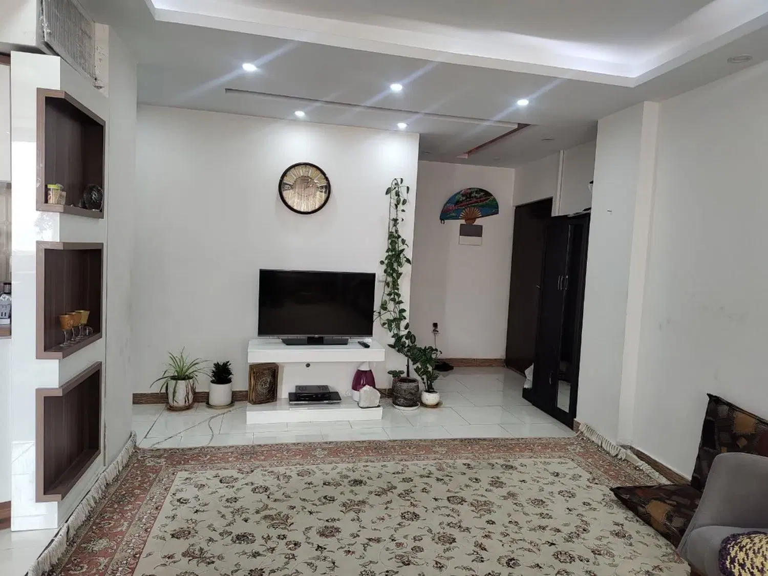 یک واحد اپارتمان فوق لاکچری