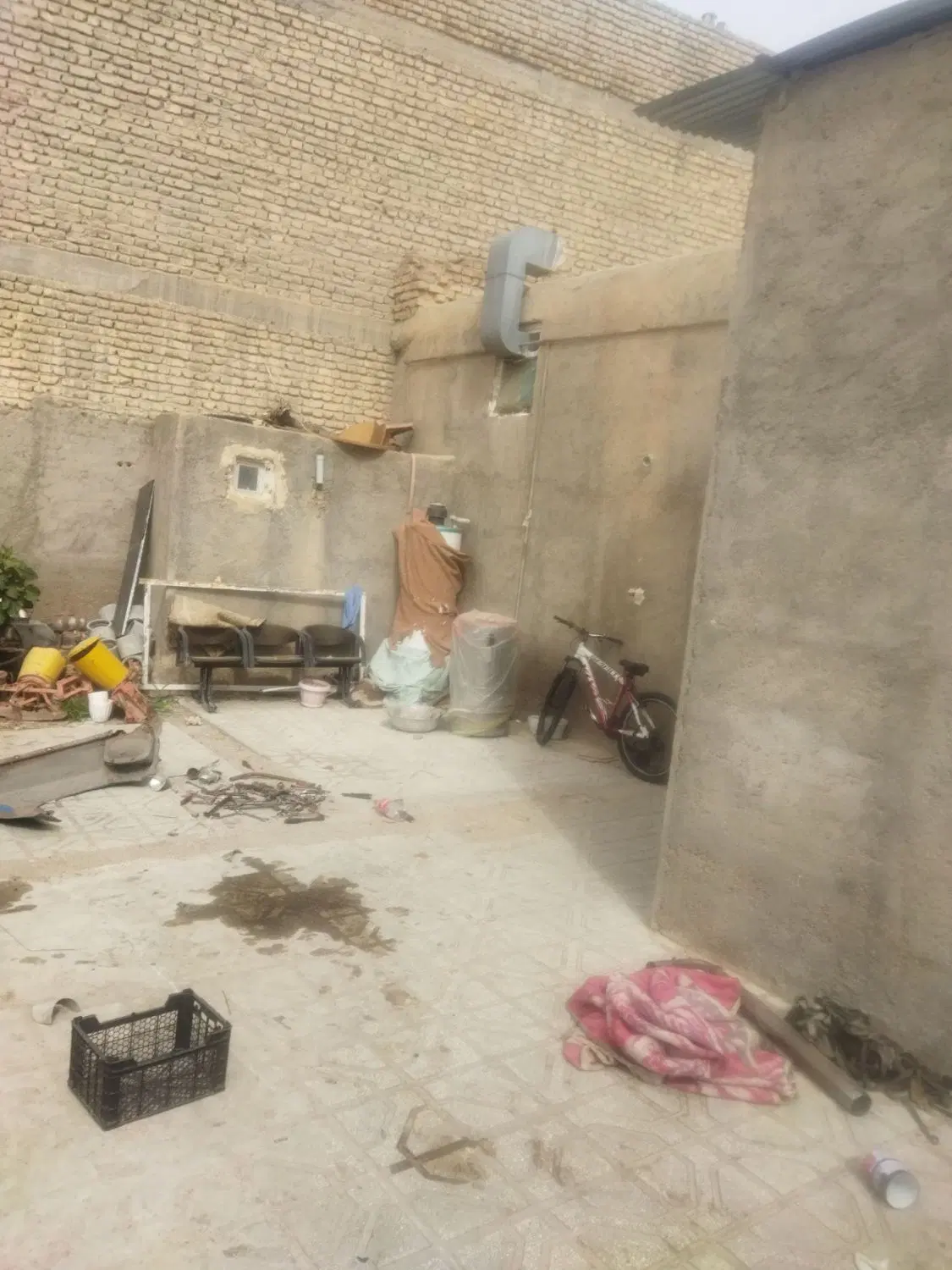 منزل مسکونی تجاری
