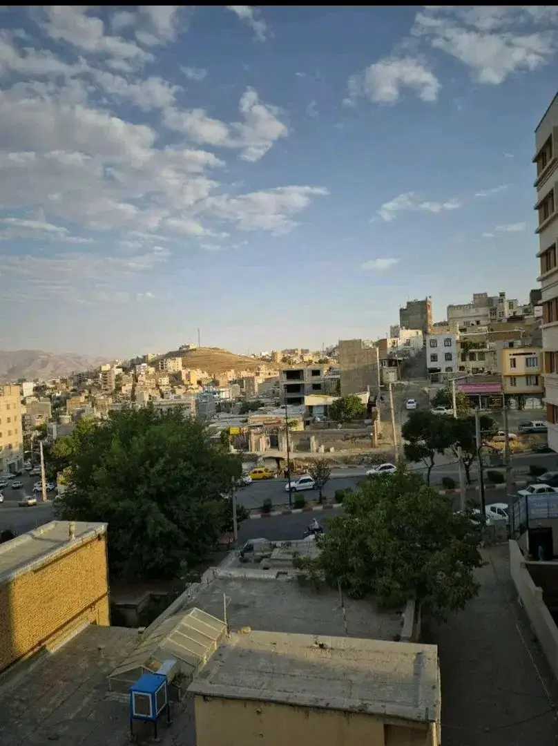 خدماتی تجاری شهرک زاگرس