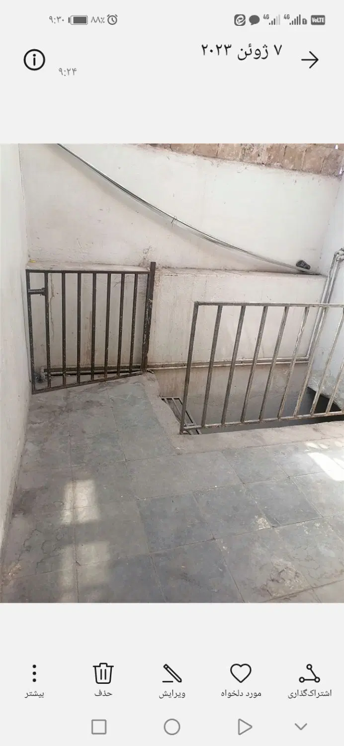 آپارتمان مستقل جهت اجاره
