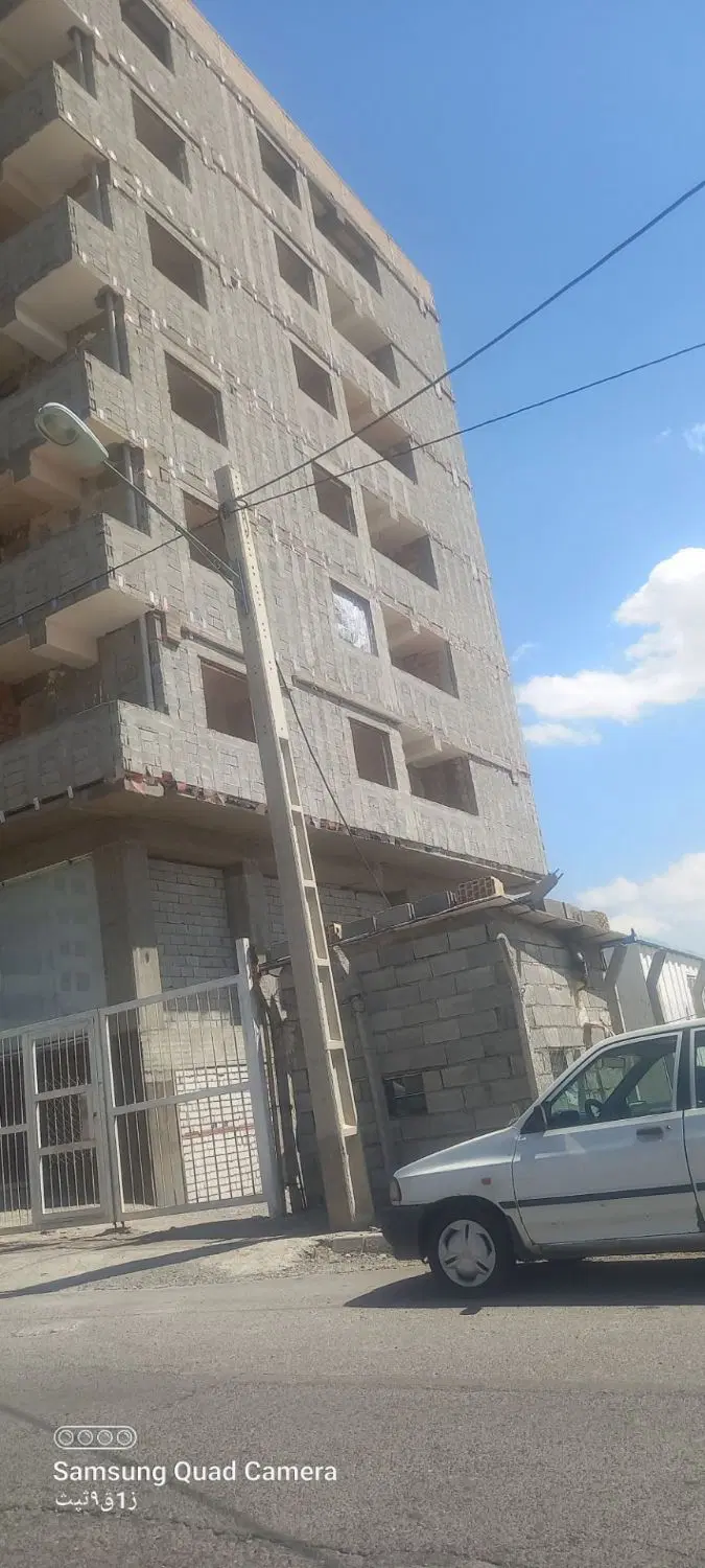 فروش آپارتمان پیش فروش