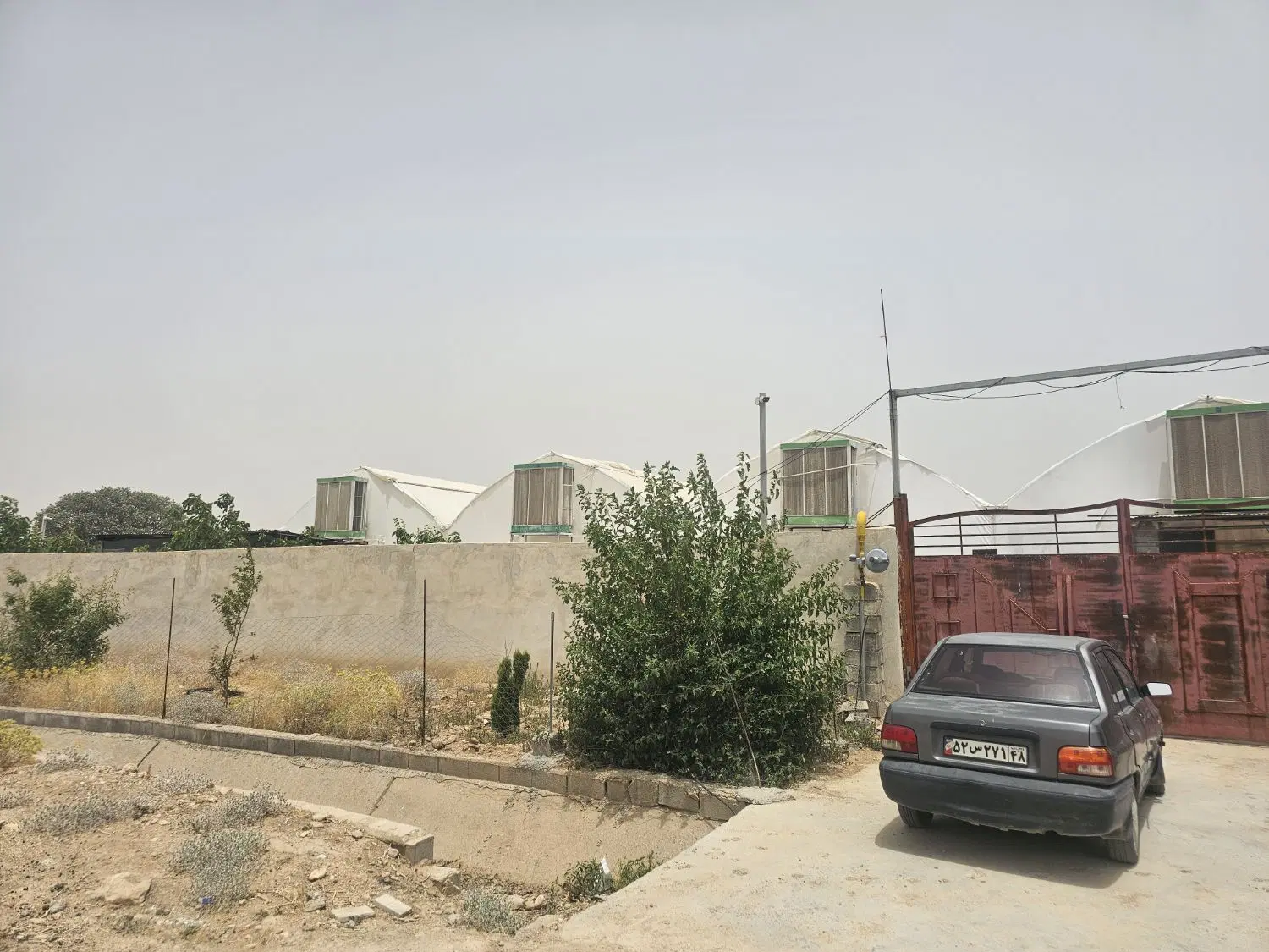 فروش گلخونه