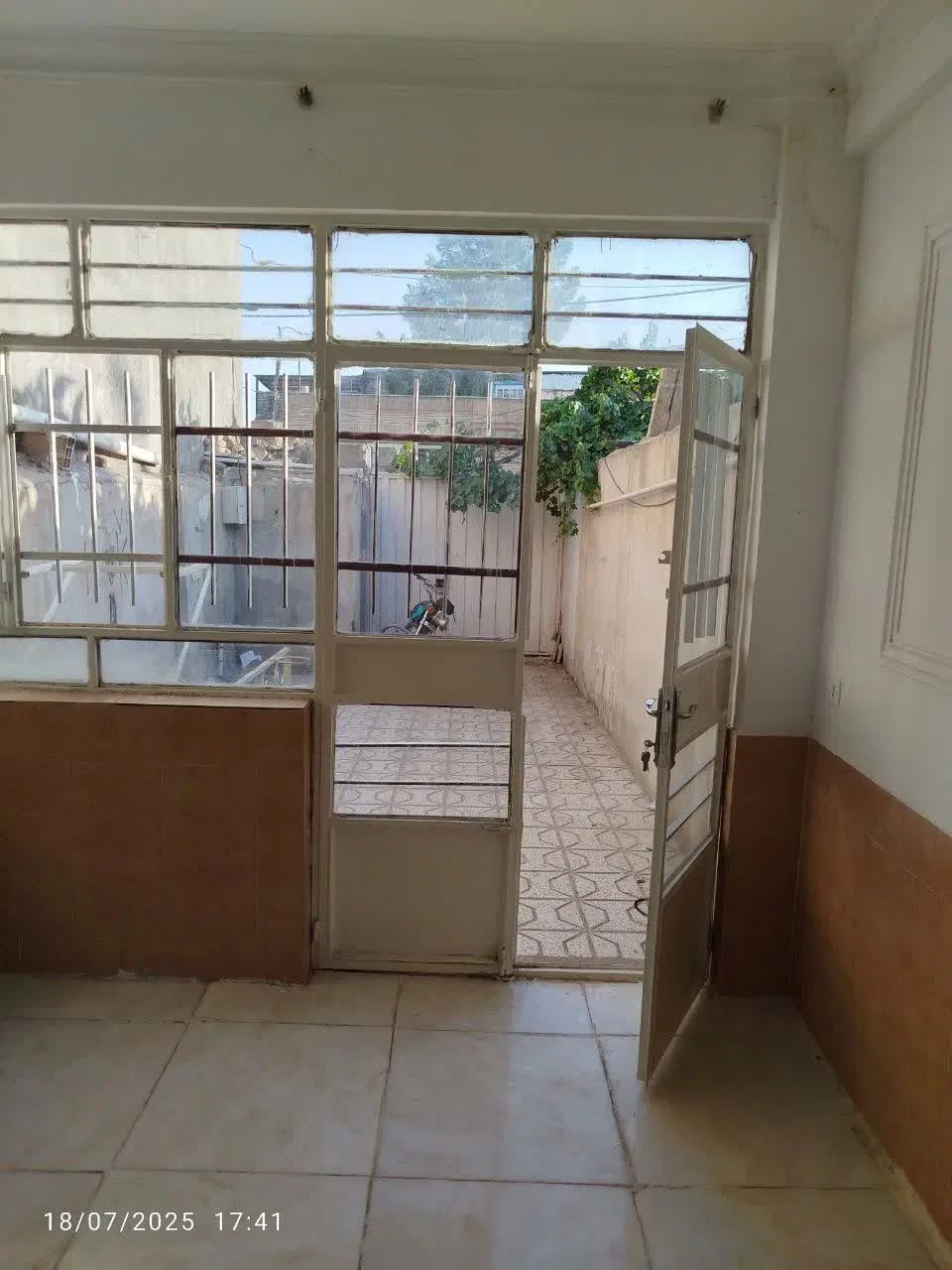 منزل استیجاری