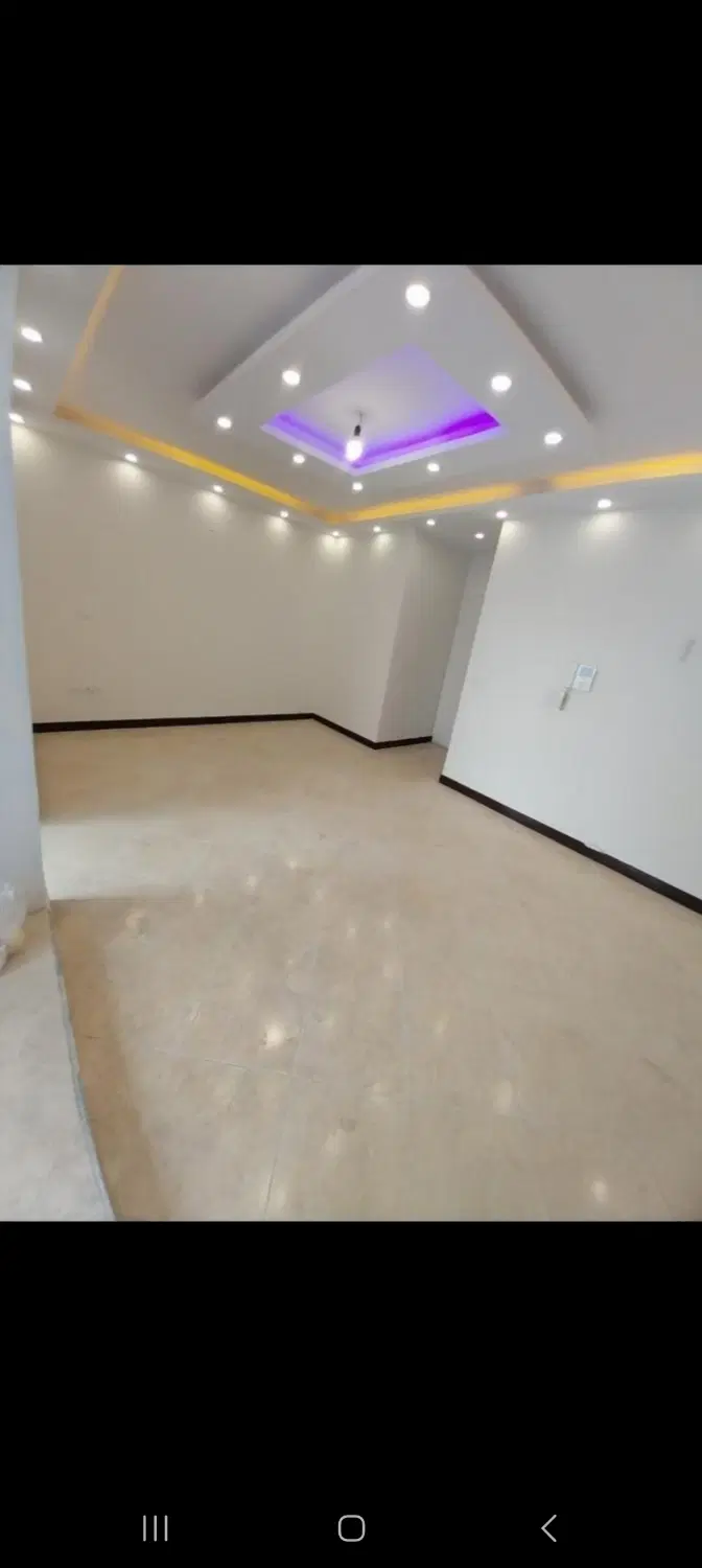 ۴۴متر فول امکانات بریانک غربی ۱ خوابه مستر