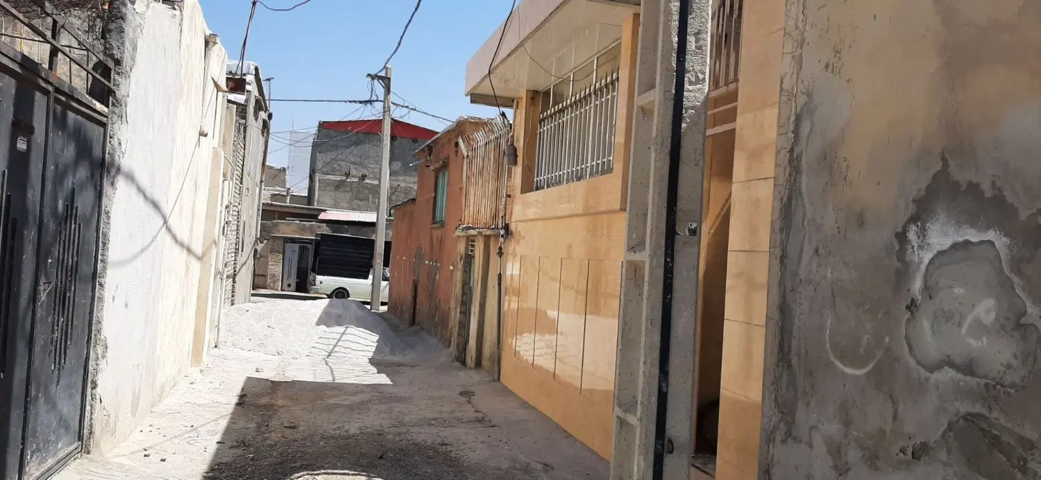 خانه جعفراباد خیابان حافظ کوچه حاجی علیانی