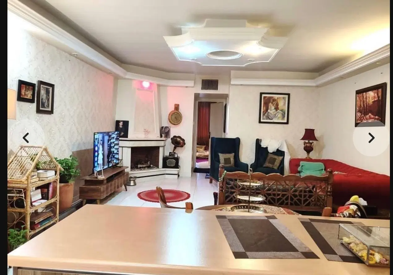 فروش آپارتمان ۶۰ متری فول