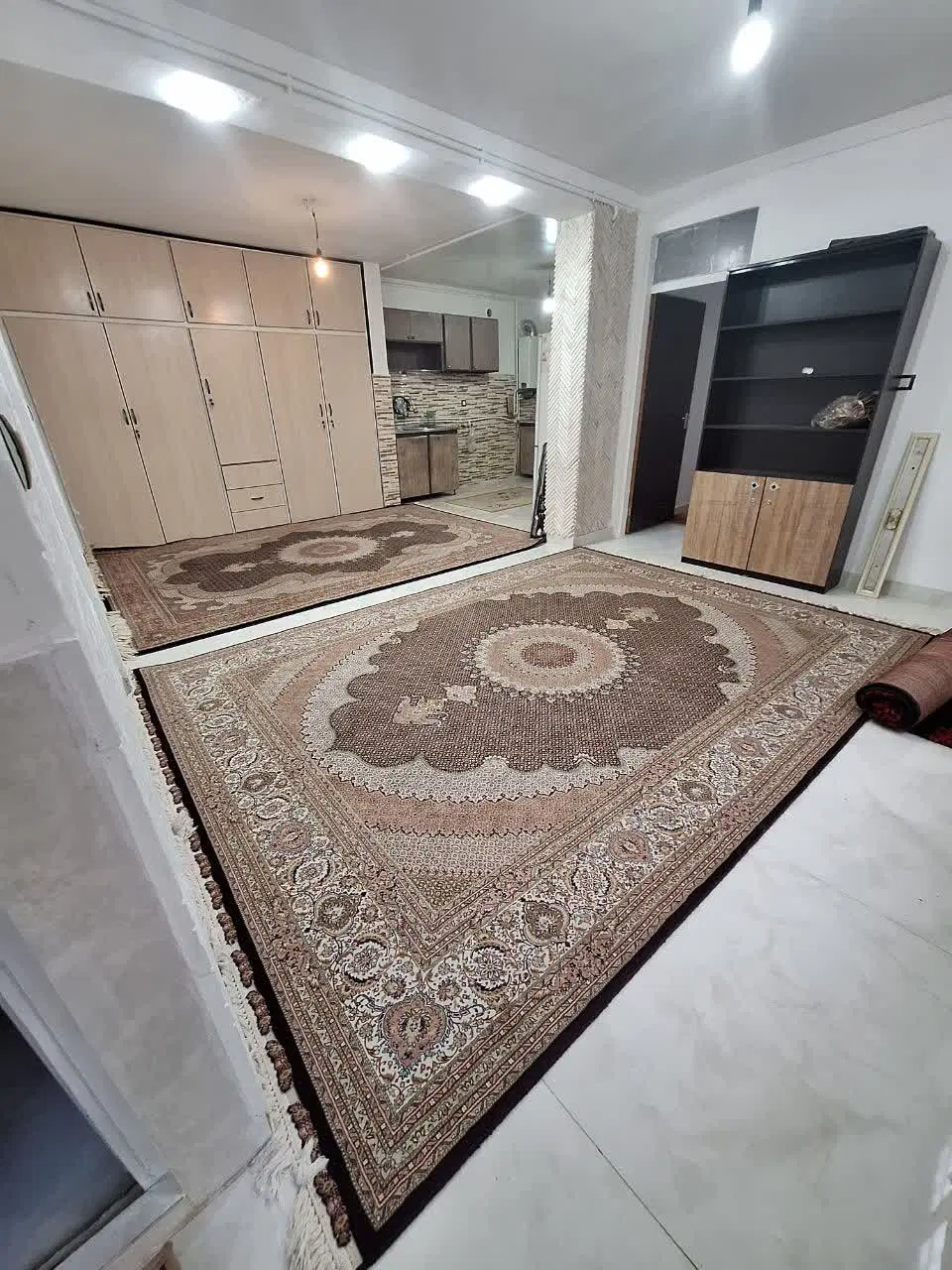 خانه ۶۵ متری ،بلوار مدنی