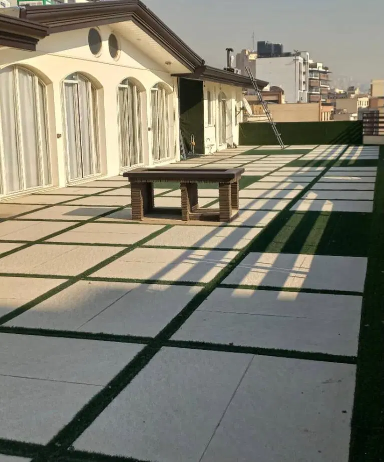 باغ ویلای ۱۰۰۰ متری ۳۰۰متر بنا در بهترین نقطه کرشت
