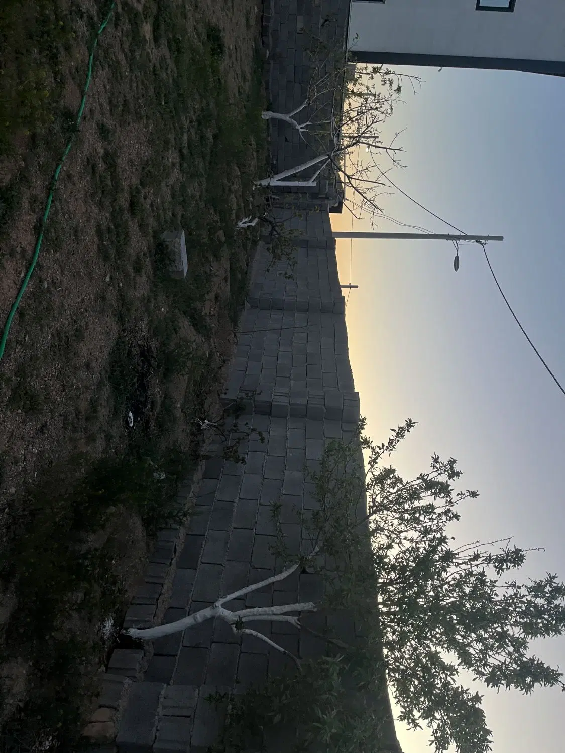 باغچه یولاق به متراژ۴۰۰متر