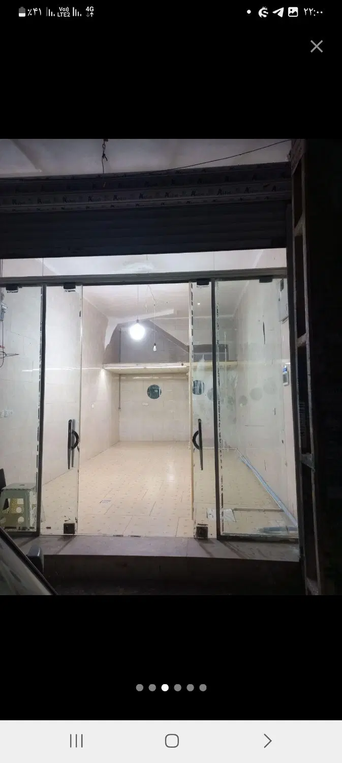 اجاره مغازه ۳۰ متری