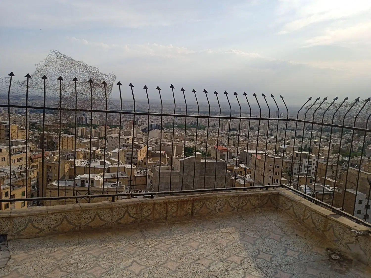 120 متری دو خوابه