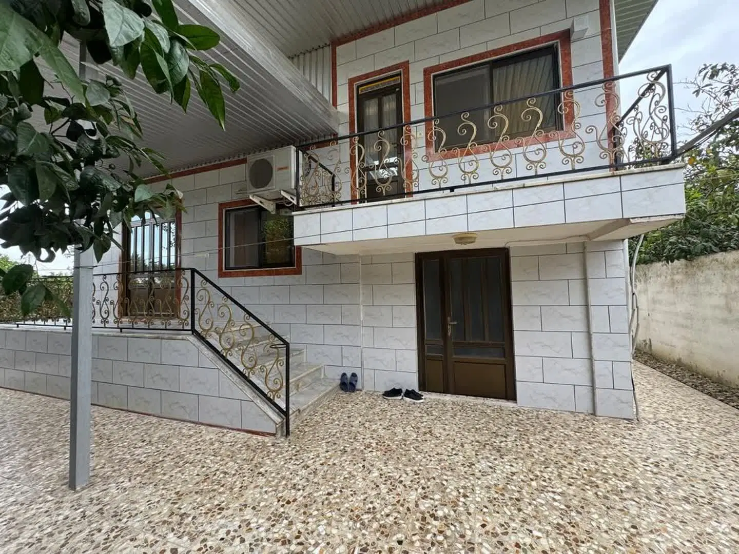 ویلایی ۱۲۰ متری