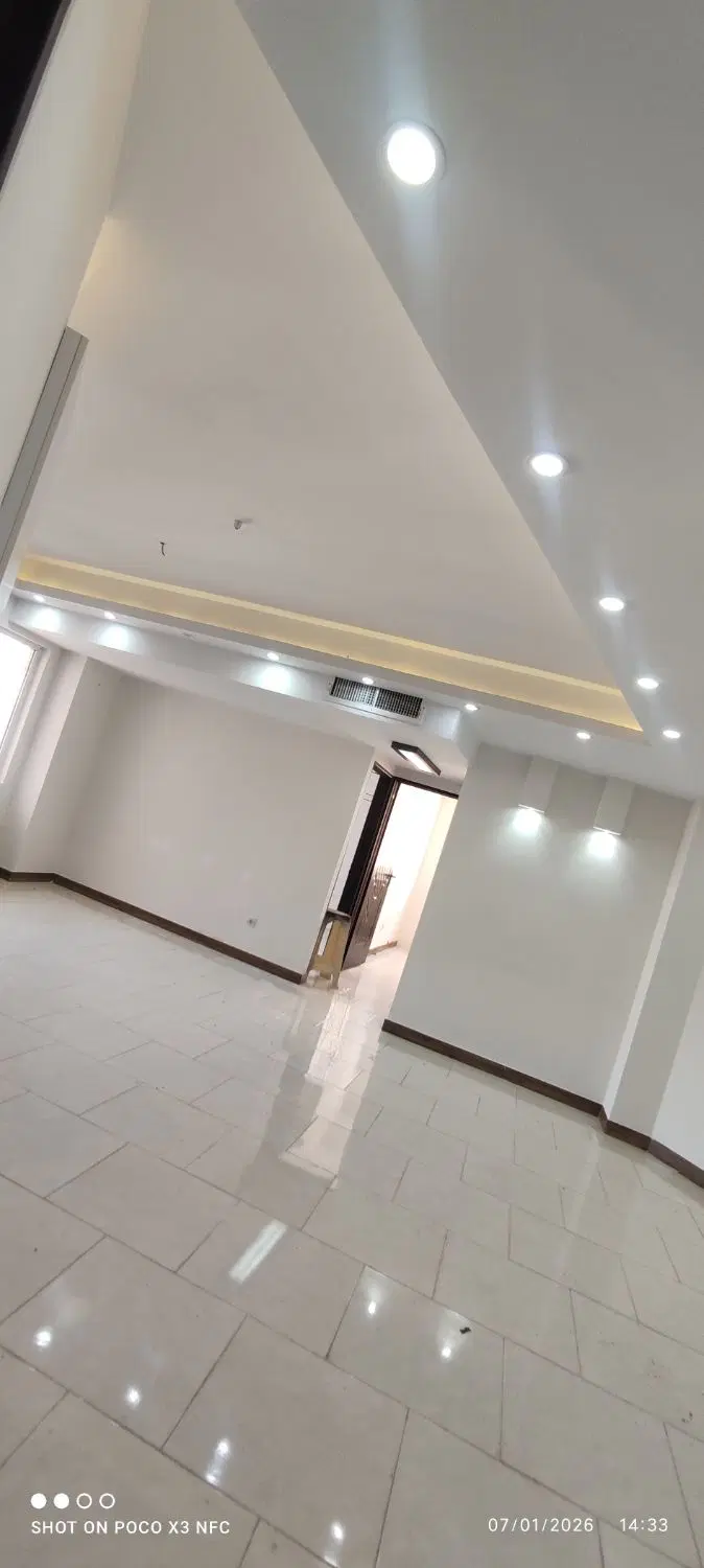 ۹۴ متر _ دو خواب _ نزدیک به مترو