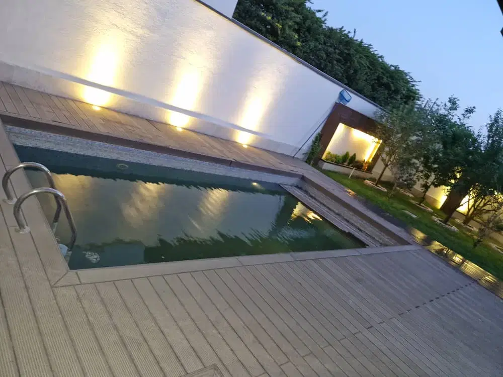 ۷۰۰مترزمین دو کله ۳۵۰متر ویلای ۴خواب هشت بهشت