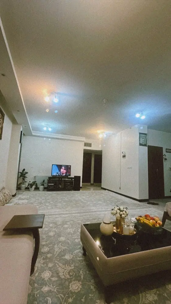 پنت هاوس سعدی شرقی