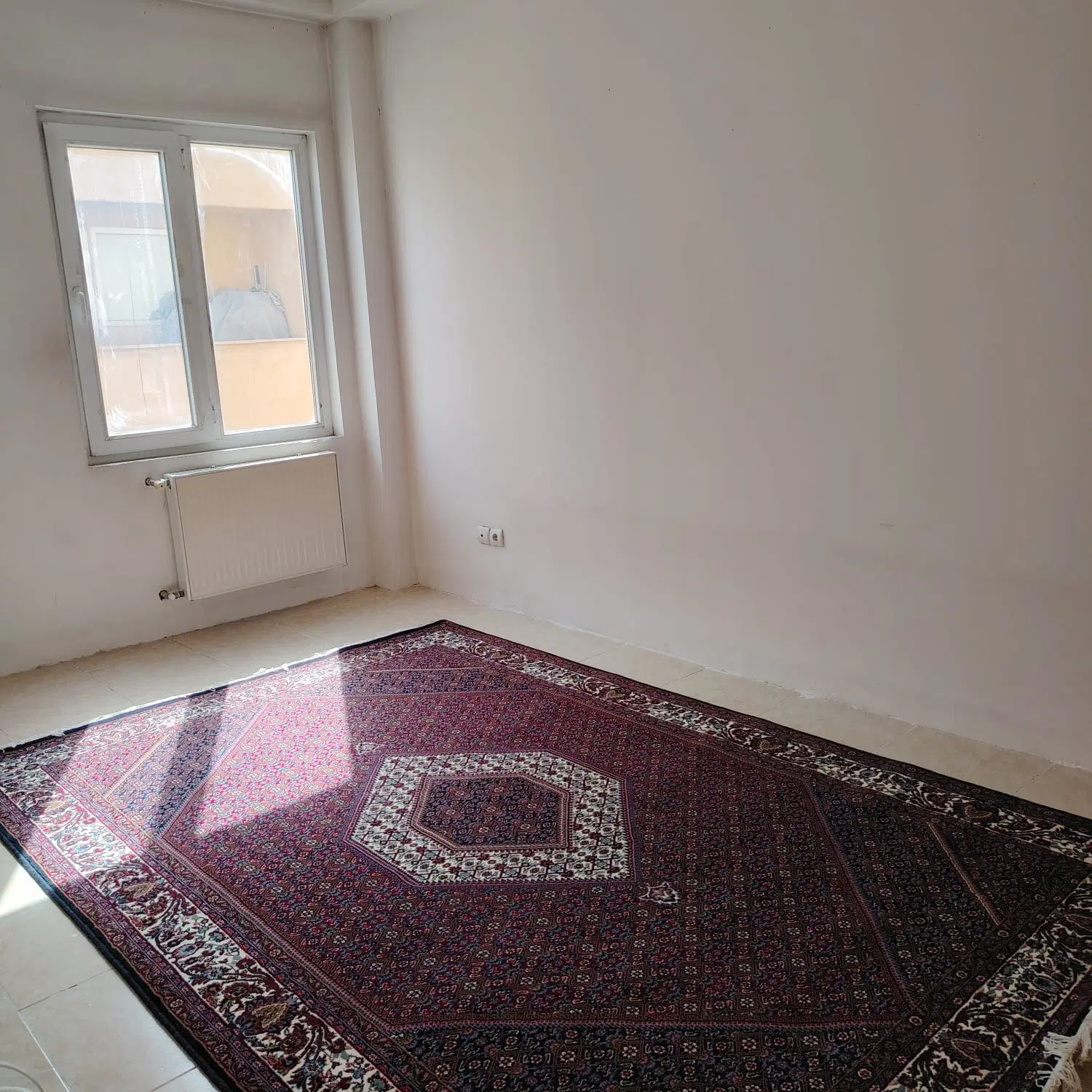 باسلام یک واحداپارتمان ۸۷متری ب فروش میرسد