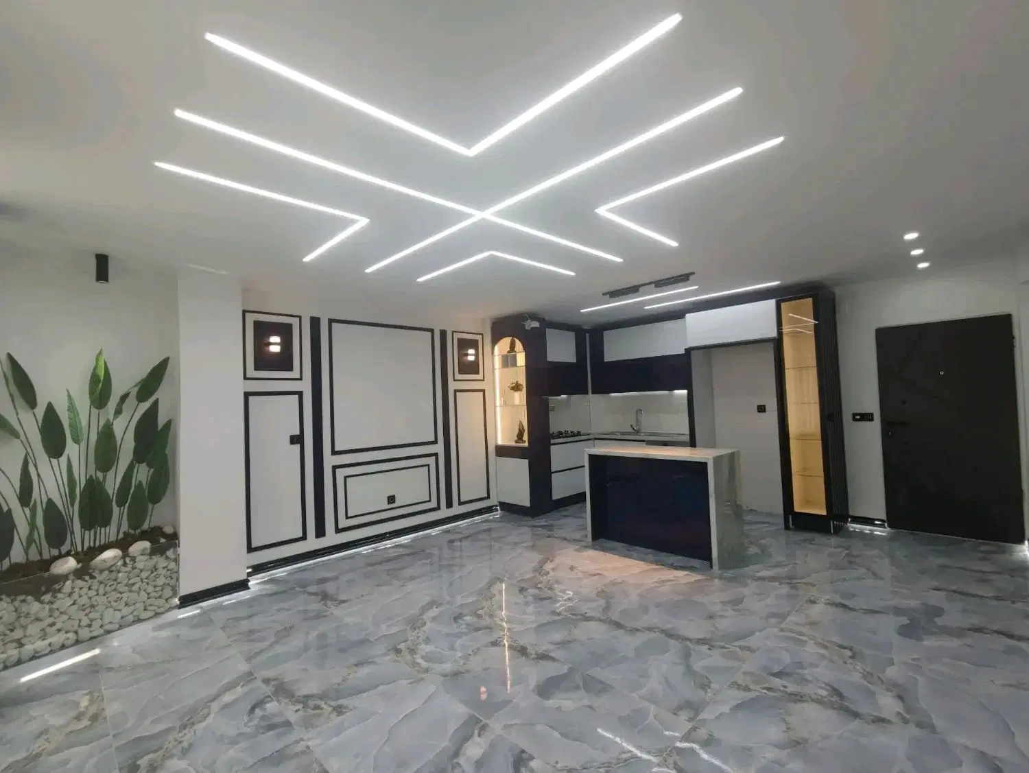 ۷۱متردوخواب_پارکینگ انباری سندی_کم واحد_روبنما