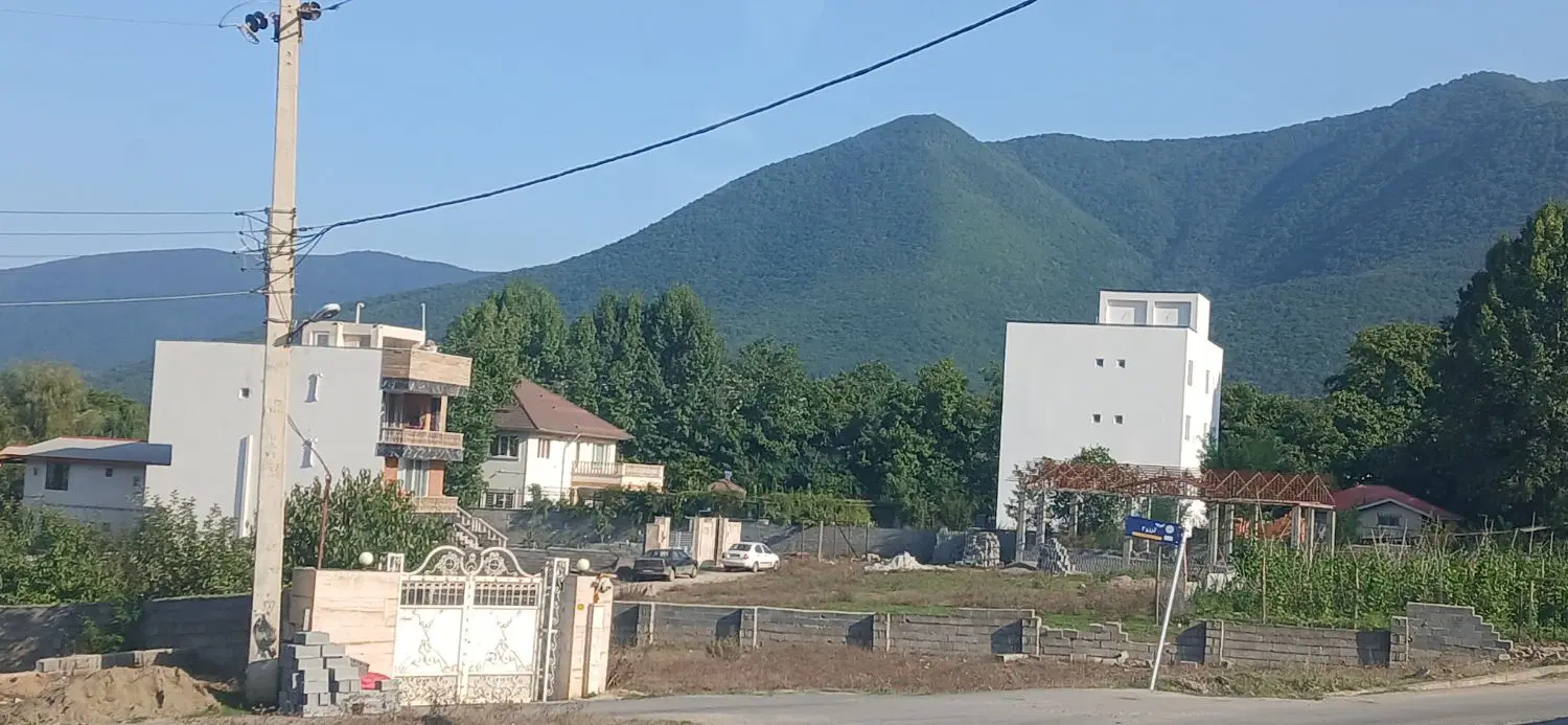۴۶۳ متر زمین مسکونی
