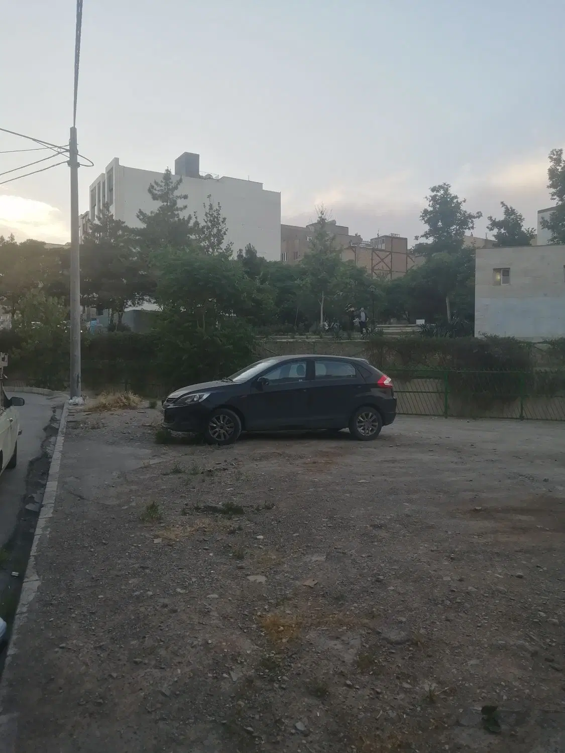فروش زمین در سرو 19