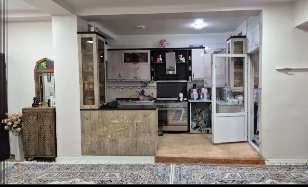 فروش واحد 85متری طبقه دوم برپیام نور