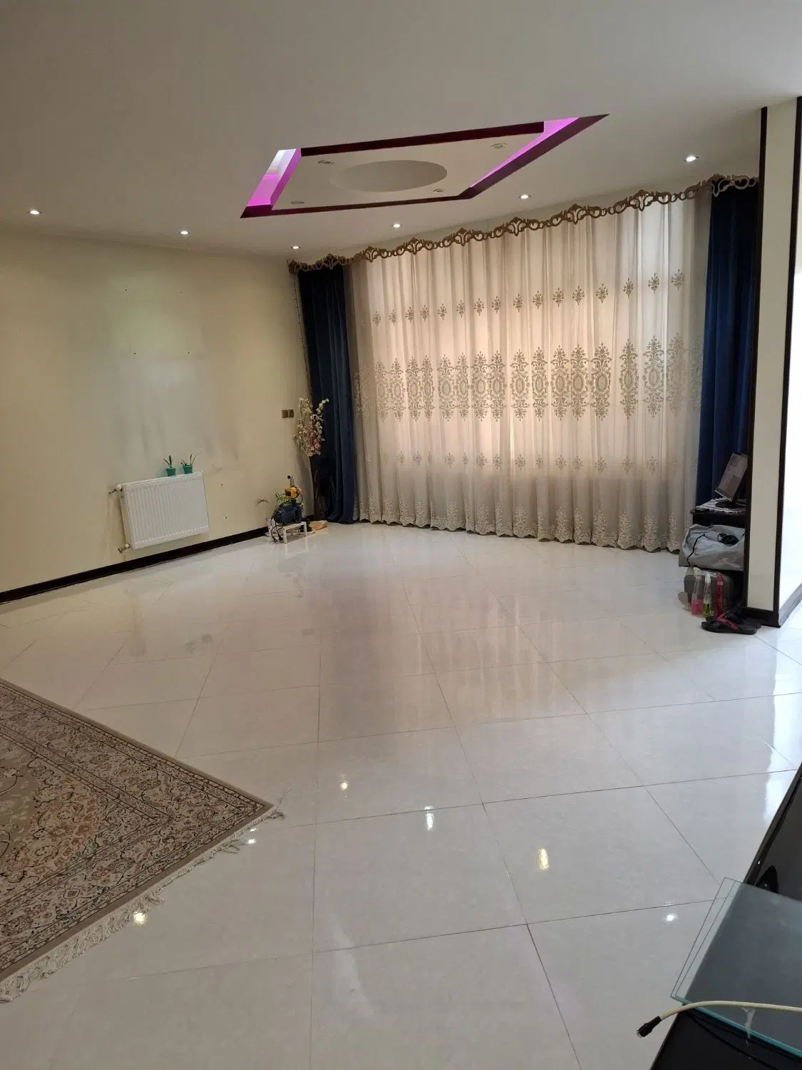 منزل ویلایی پردیس بازسازی شده