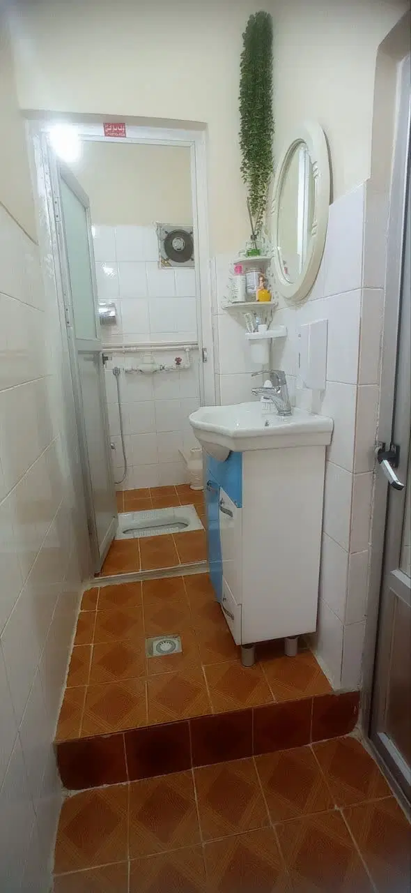 آپارتمان 130منری3خوابه، خوش نقشه و فول امکانات