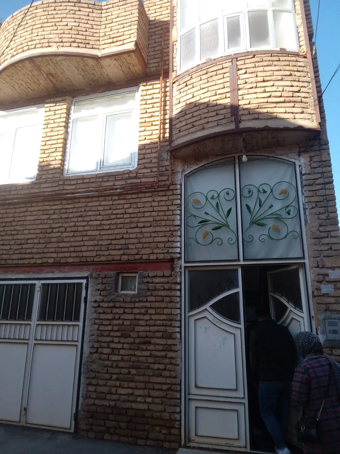 خانه دوطبقه