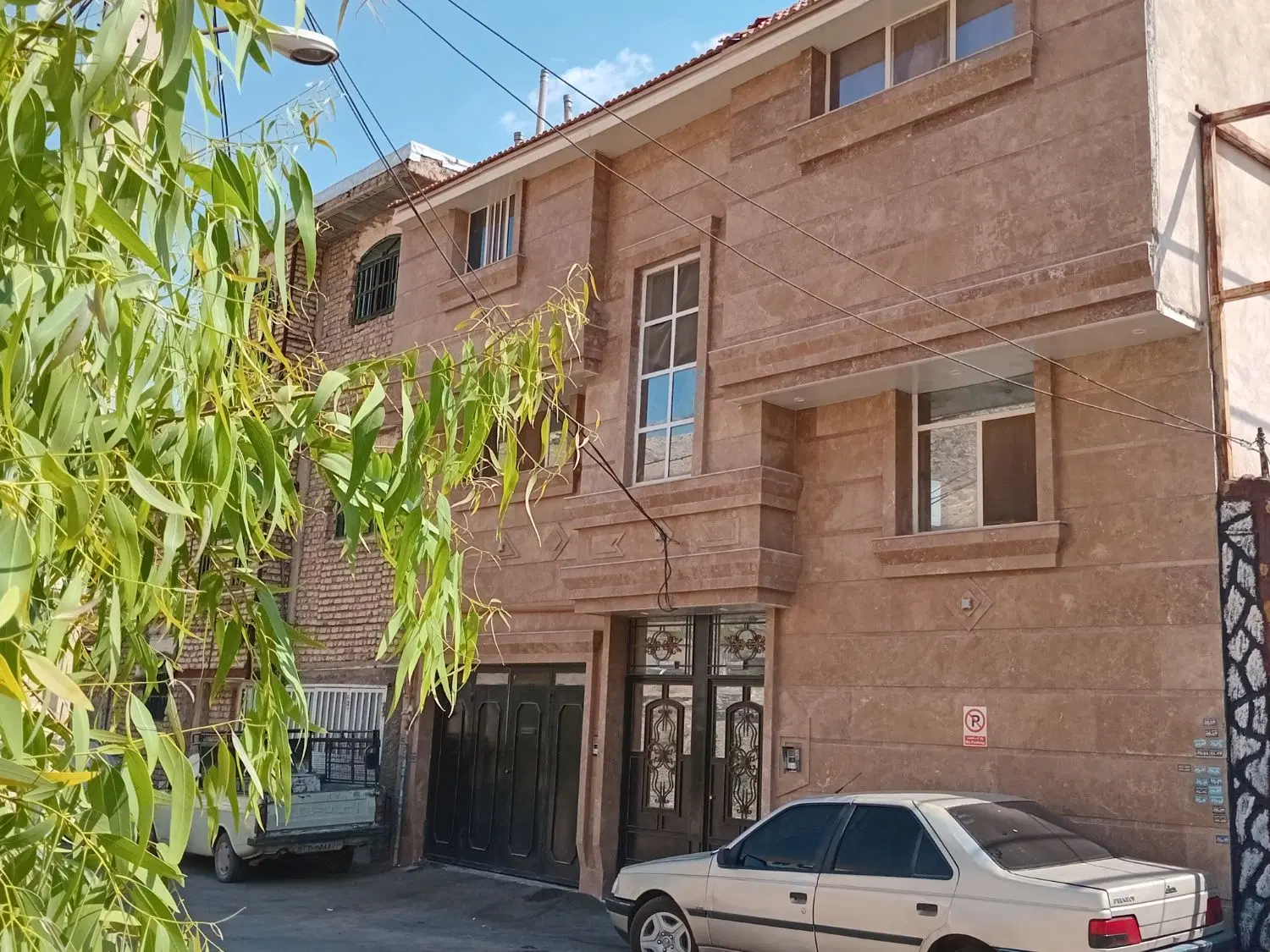 طبقه اول آپارتمانی  دوبلکس