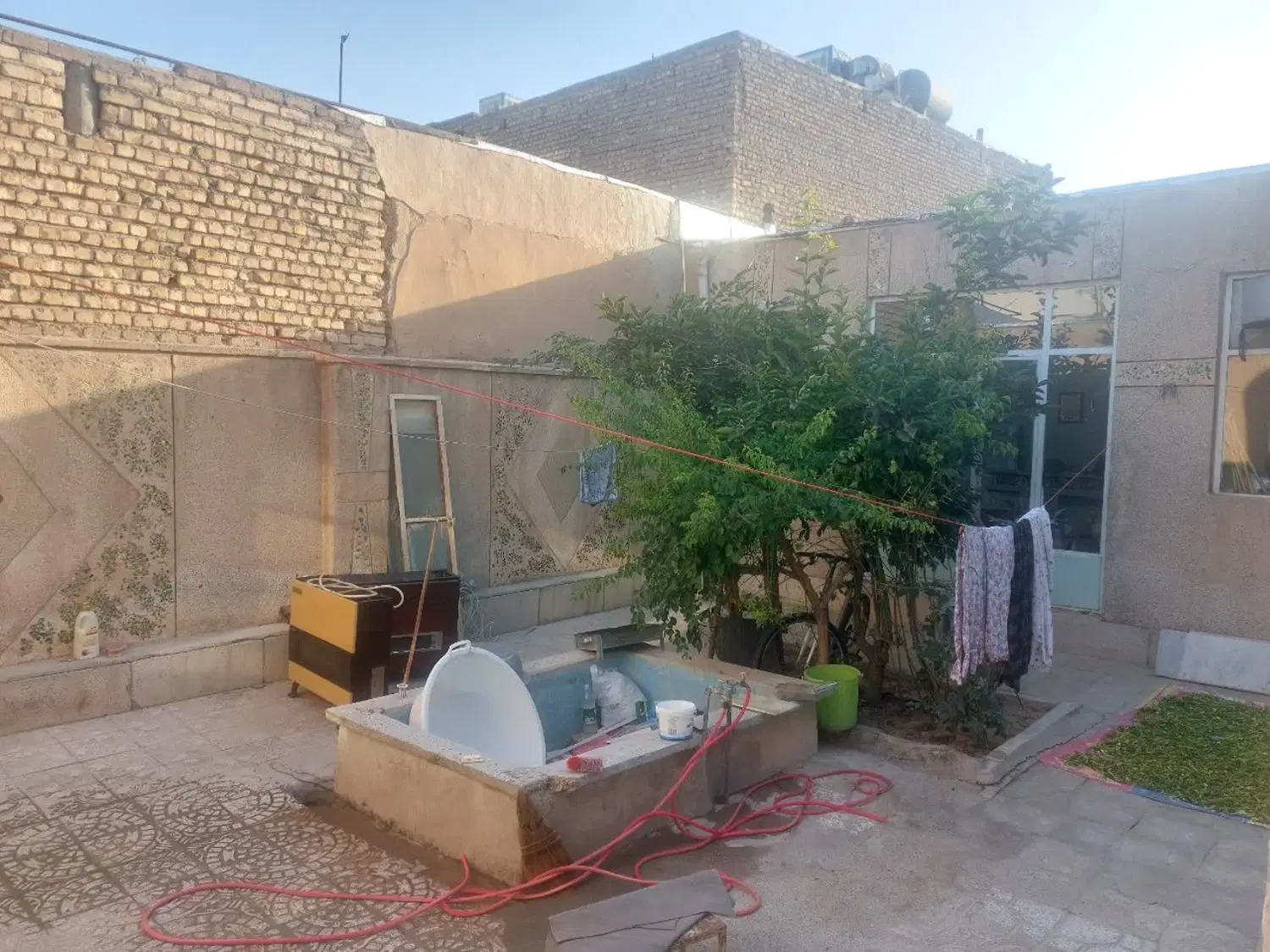منزل ویلایی ۲۰۰متری قدیمی