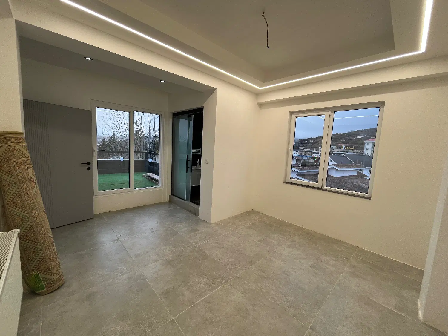 ویلا مدرن شهرکی