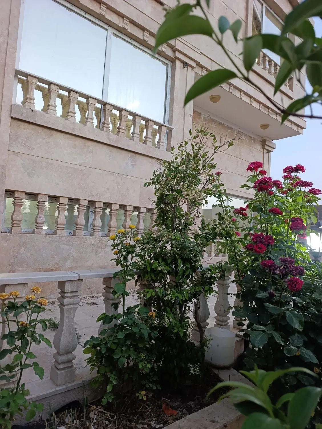 باغ ویلا رهن کامل