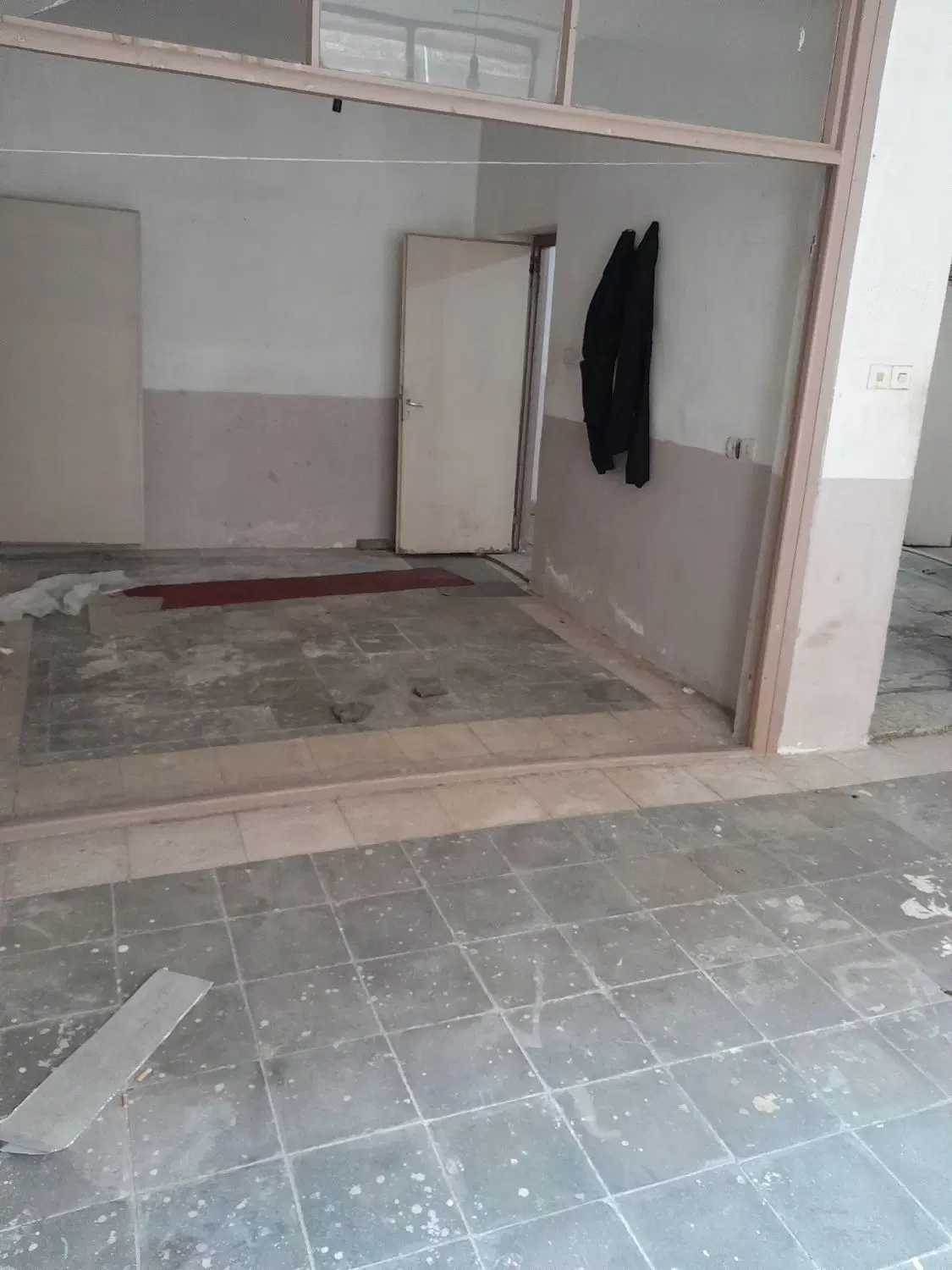 رهن اجاره جهت انبار یا کارگاه محدوده گاز