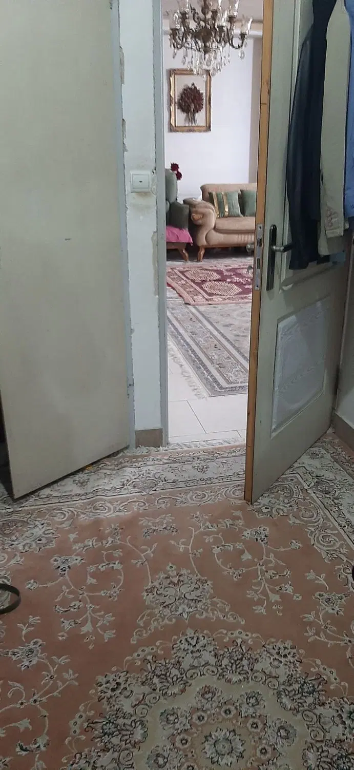 فروش واحد ۶۴ متری بسیار خوش نقشه