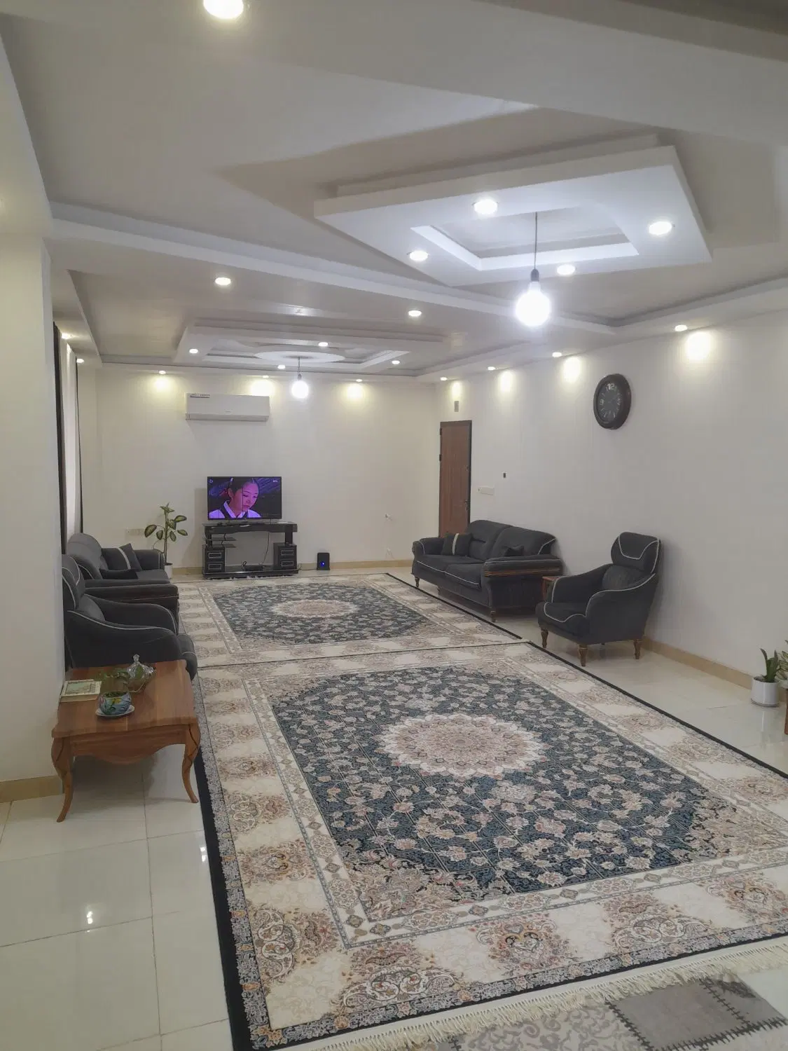 آپارتمان ۱۲۰ متر نسق