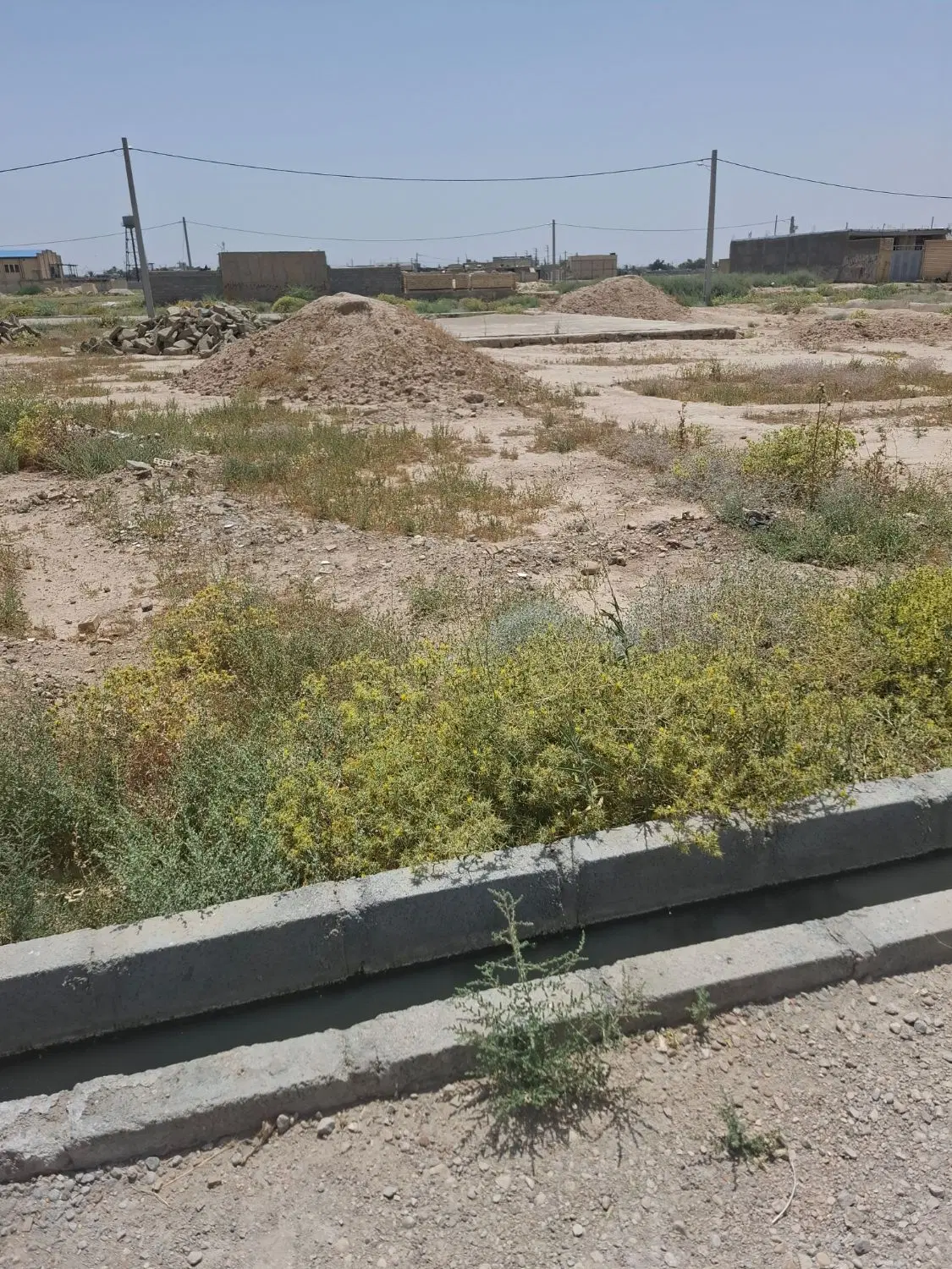 فروش زمین