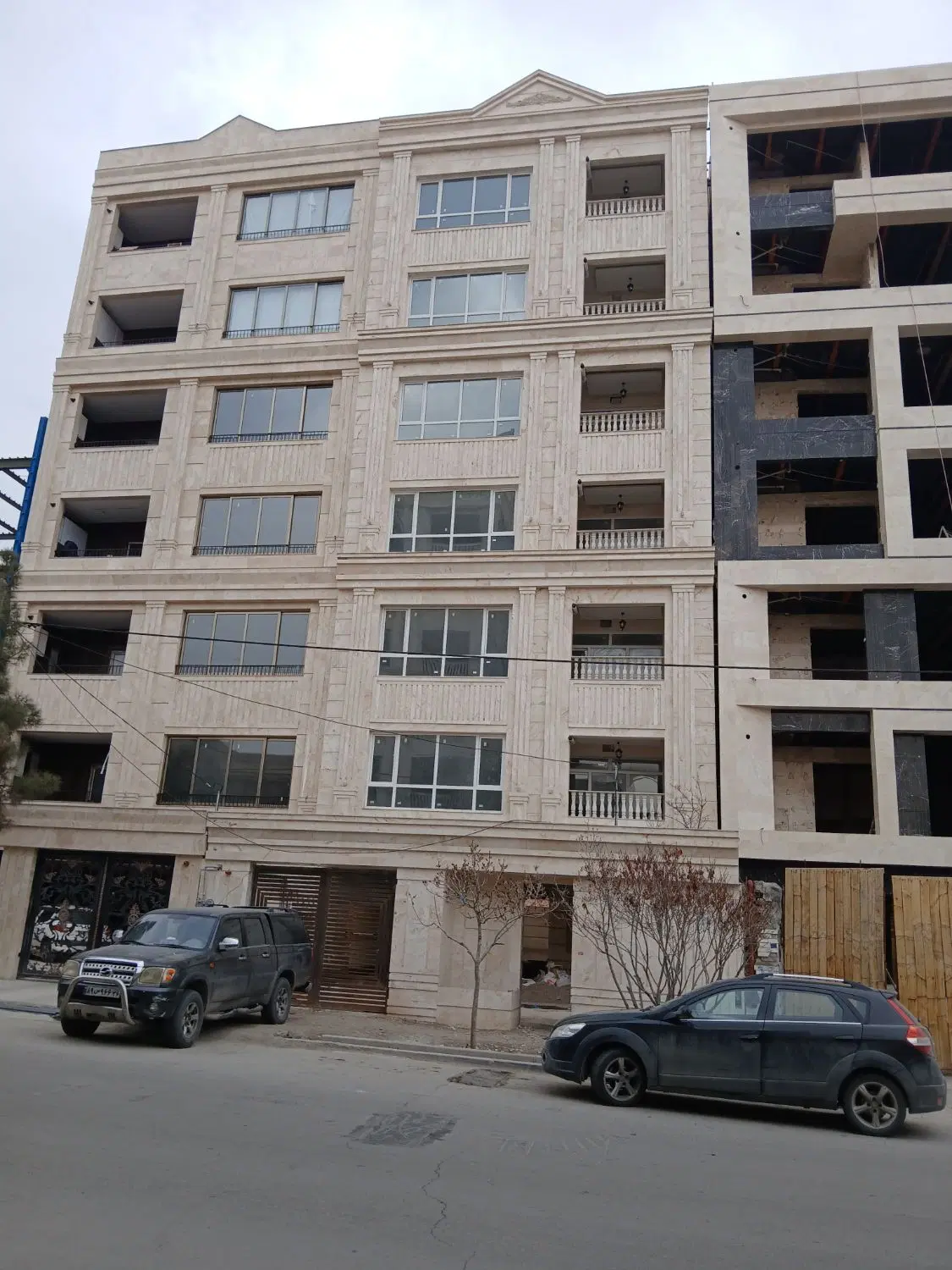 ویلای اول کفایی
