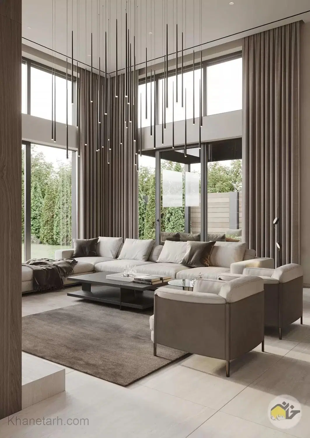 آپارتمان 54 متری