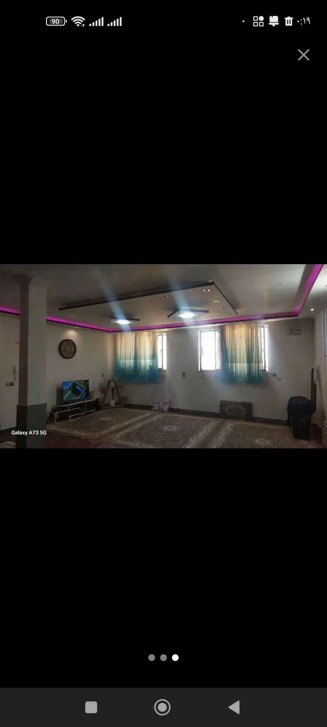 اجاره خانه. طبقه پایین. ۱۰۰ متری
