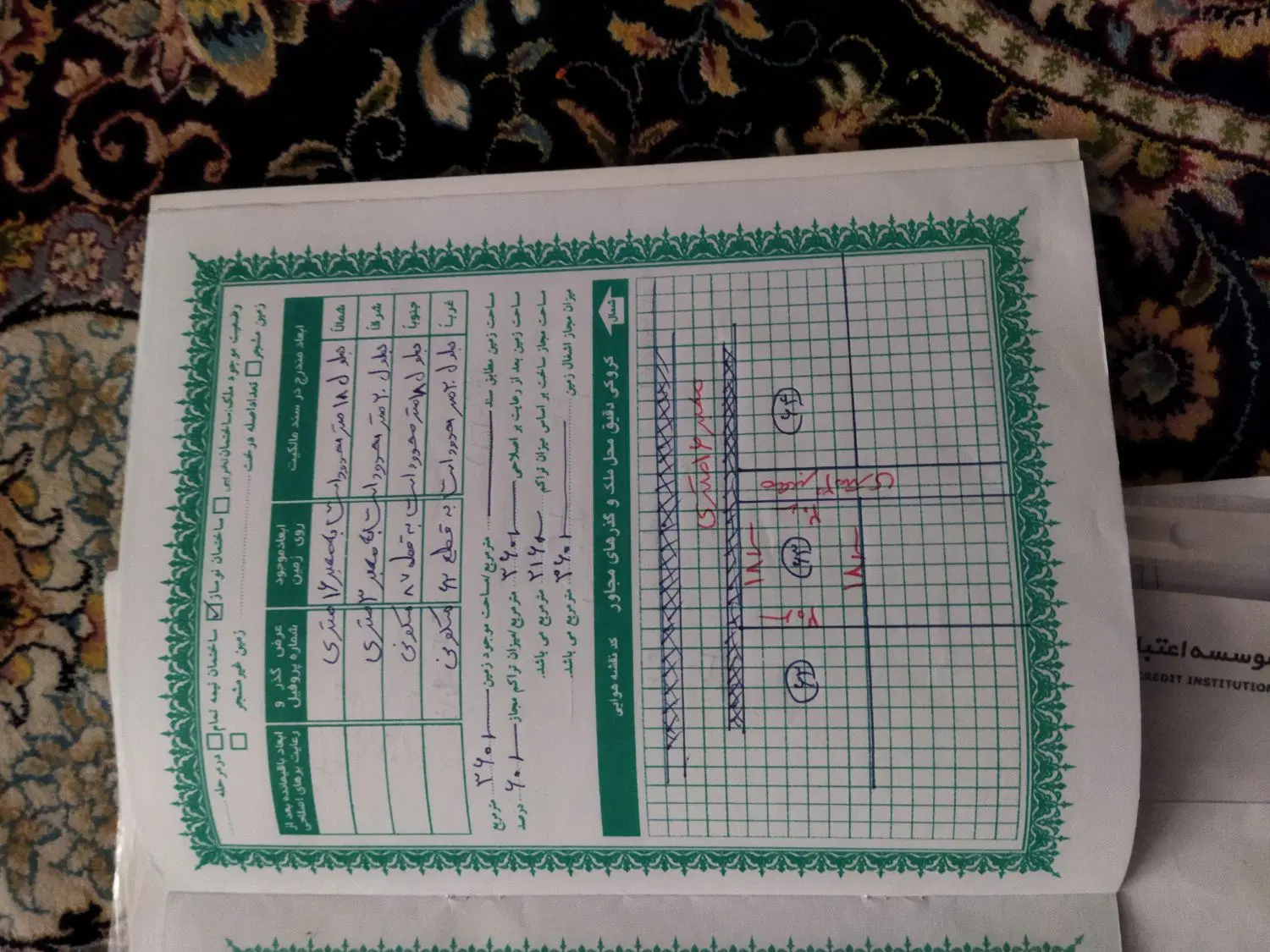 زمین در روستای حسنلنگی واگذاری مسکن