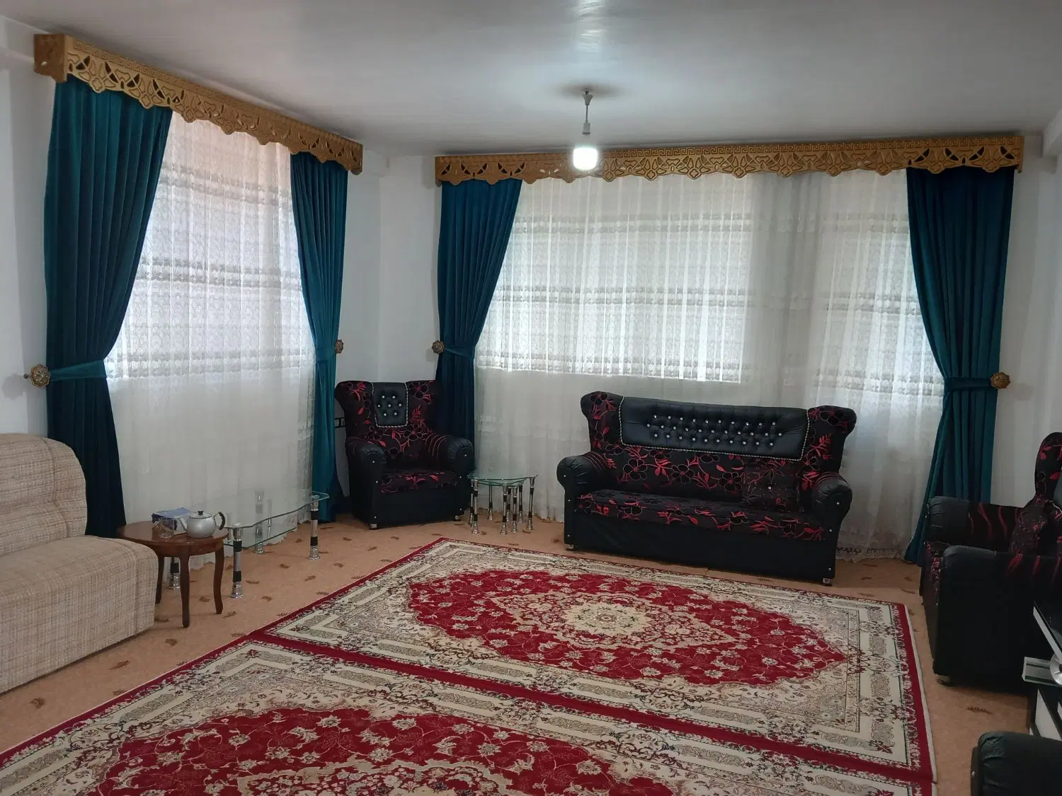 فروش ومعاوضه  خانه دوطبقه خ شورا