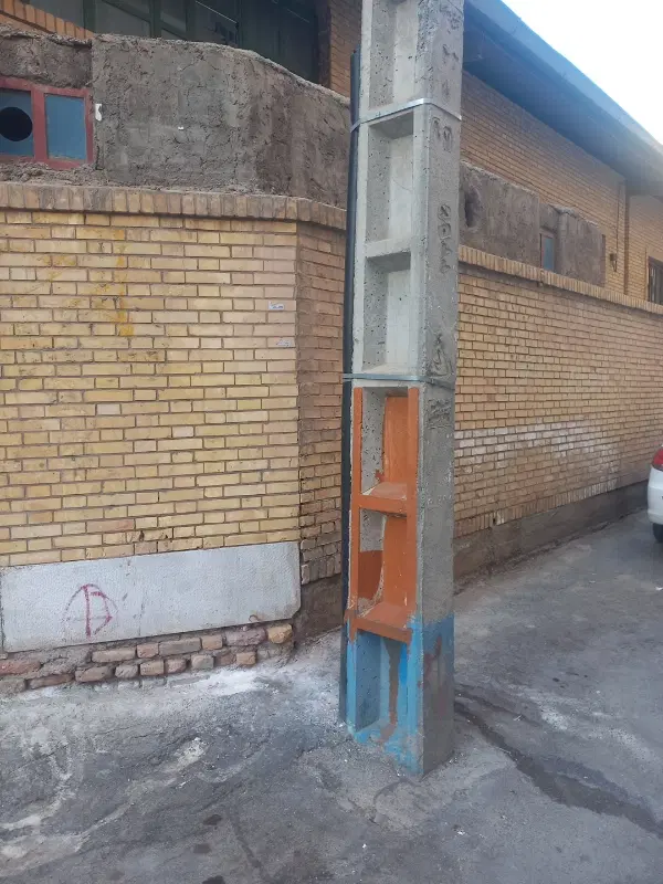 ویلایی تیرآهنی