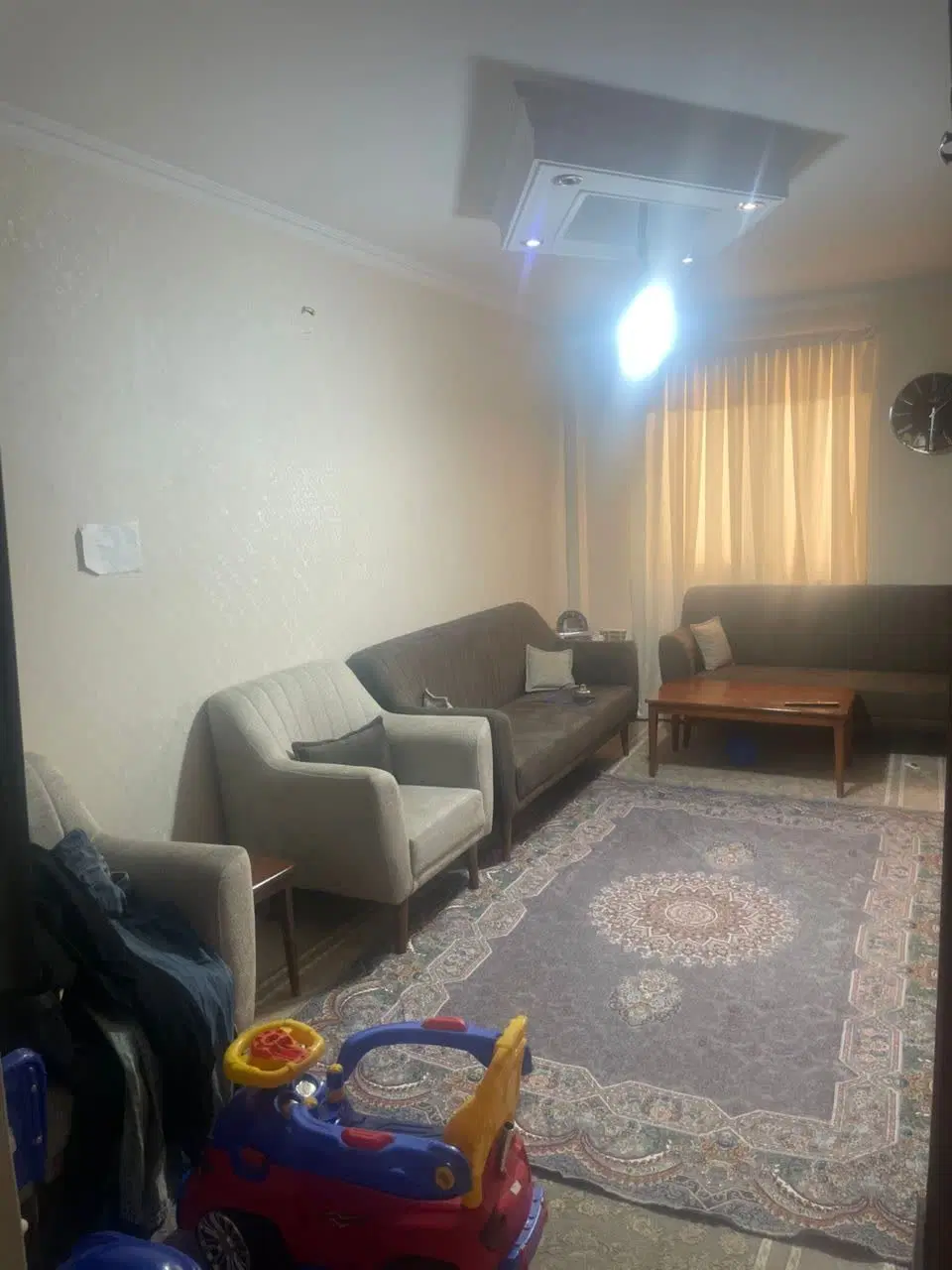 امکان قرارداد۲ساله،کنارمترو،پارکینگ،آسانسور،تکواحد