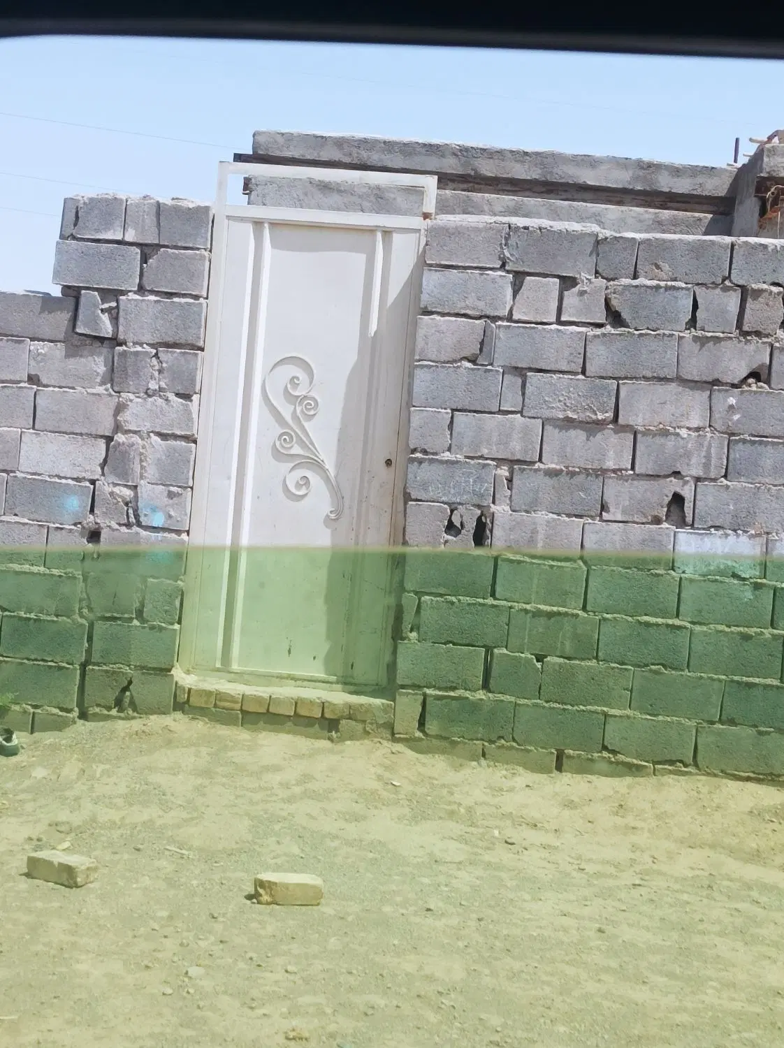 فروش ملک تازه ساخت