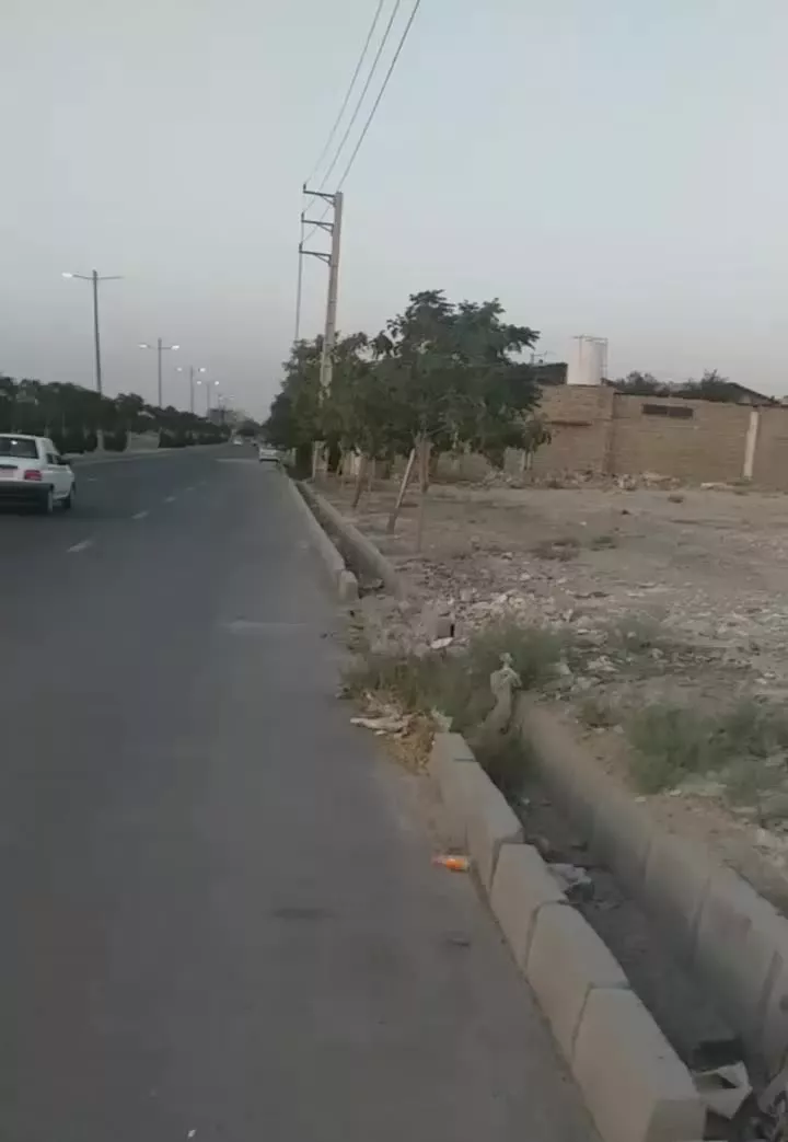 زمین ۱۰۵ متر در بهارستان شهرک الهیه